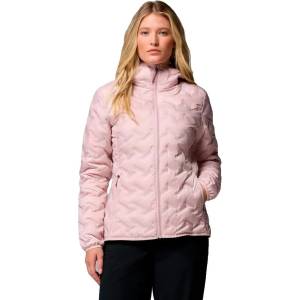 COLUMBIA Палто Columbia Delta Ridge II coat - Pink (Mineral Pink)