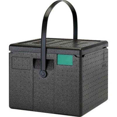 Cambro Termobox na pizzu s černým úchytem 4 ks (33 cm)