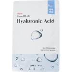 Etude 0.2 Therapy Air Mask Hyaluronic Acid - Хидратираща лист-маска с хиалуронова киселина 1бр. /20мл