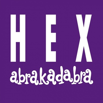 Hex: Abrakadabra CD