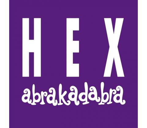 Hex: Abrakadabra CD