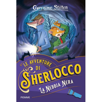 nebbia nera | Geronimo Stilton