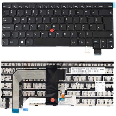 Klávesnica Lenovo ThinkPad T460s T460p T470s - Nie