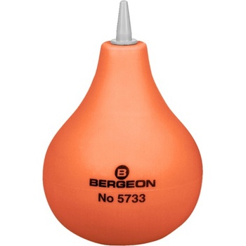 Bergeon Вакуумна помпа Bergeon 5733 за почистване на часовници