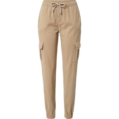Urban Classics Карго панталон бежово, размер M