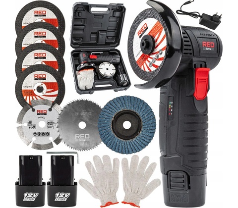 Red Technic RTSZK0134
