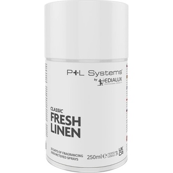 P+L Osviežovač vzduchu Fresh Linen 250 ml