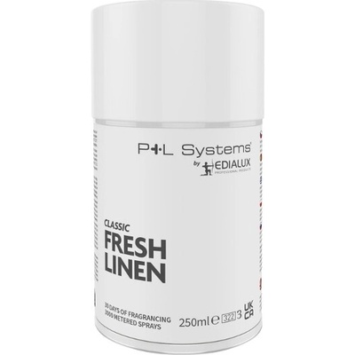 P+L Osviežovač vzduchu Fresh Linen 250 ml