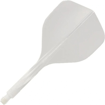 Condor AXE 120 - Standard - Short - Clear CN601