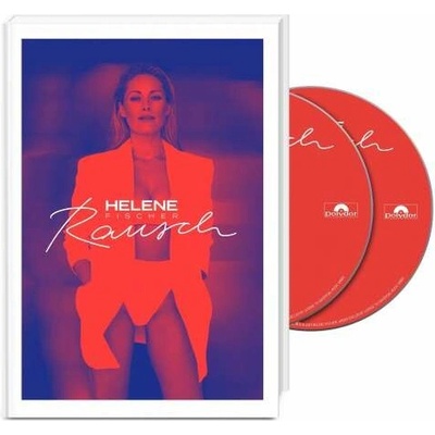 Helene Fischer - Rausch (2 Deluxe im Hardcover Book) CD