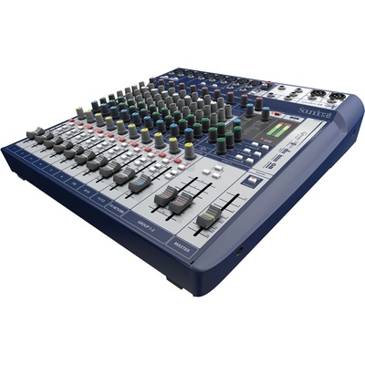Soundcraft Signature 16