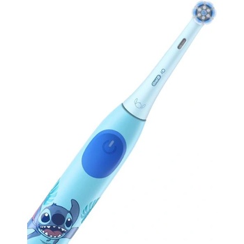 Image 1 of Oral-B iO Kids Disney Stitch + travel case