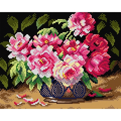 Obraz kvety 2846H 30x24cm