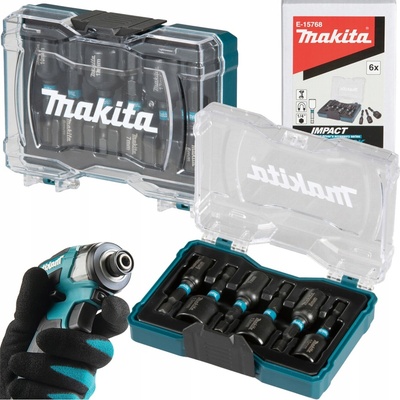 Makita 6ks E-15768
