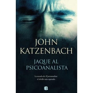 Jaque al psicoanalista / The Analyst II | John Katzenbach (2018)