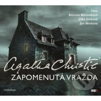 Zapomenutá vražda - Agatha Christie