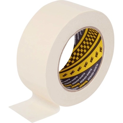 3M 2328 06313 Maskovacia páska 50 mm x 48 mm krémovobiela 6 ks