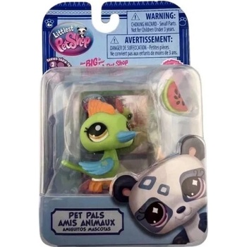 TM Toys Littlest Pet Shop: Фигурка, серия 2 - Кълвач (00522-75)