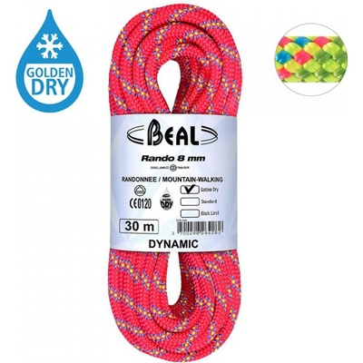 Beal Rando 8mm 20m