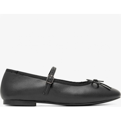 Lasocki Young baleríny LUIZA 37-LB 2023(IV)DZ černá