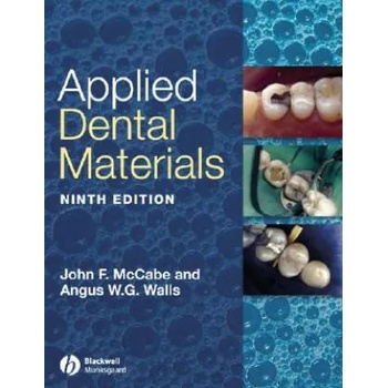 Image 1 of Applied Dental Materials 9e | John F McCabe