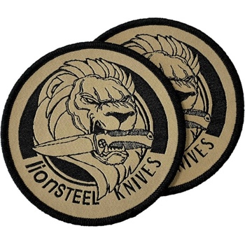 Lionsteel Sand Patch PATCH-1 SN
