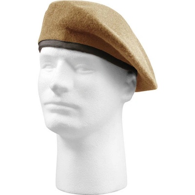 Baret Rothco G.I. Inspection Ready pískový – Zboží Dáma