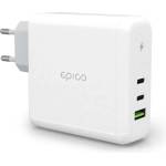 Epico 100W GaN Charger - white (K-9915101100126)