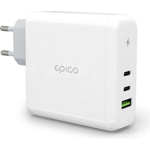 Epico 100W GaN Charger - white (K-9915101100126)