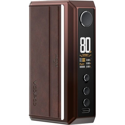 VooPoo Drag 5 MOD 177W Gradient Brown