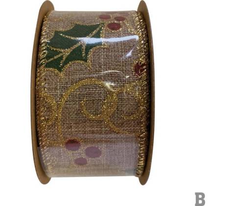 Vánoční stuha - b