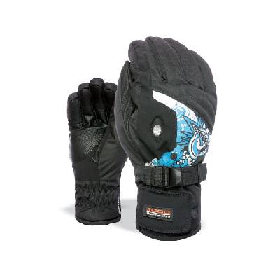 Rukavice Level ALPINE Royal velikost 10