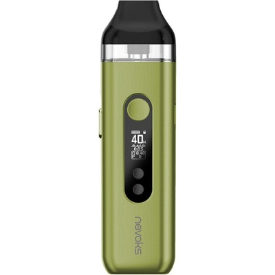 Nevoks Feelin X Pod Kit 1600 mAh Barva: Zelená