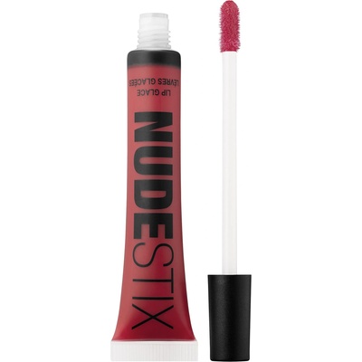 Nudestix Lip Glace Течно червило 08 Нюд 10 мл