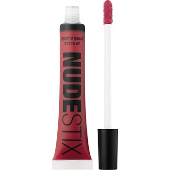 Nudestix Lip Glace Течно червило 08 Нюд 10 мл