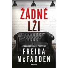 Žádné lži - Freida McFadden