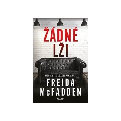 Žádné lži - Freida McFadden