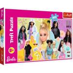 Trefl Пъзел Trefl от 300 части - Барби (23025) - baby