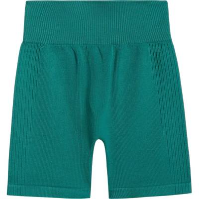 4F Tights Short Fink F087 tyrkysová