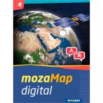 Mozaik education Multilingual Geographical Digital Atlas - Secondary School. 1year, 1device. 288 maps (MS-4099D) - Allstore