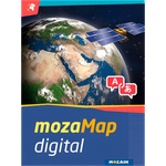 Mozaik education Multilingual Geographical Digital Atlas - Secondary School. 1year, 1device. 288 maps (MS-4099D)