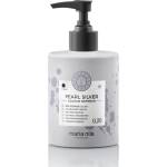 Maria Nila Colour Refresh 300 ml боядисваща маска 0.20 Pearl Silver