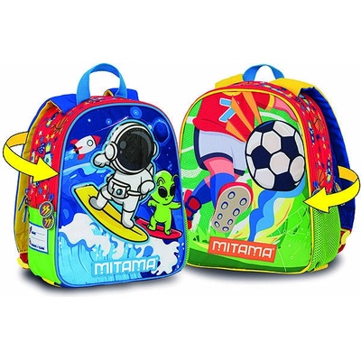 Mitama Spinny obojstranný Futbal Surf