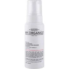 The Organic My Hydrating Mousse Light Yogurt And Vanilla 250 ml