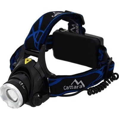 Cattara LED 570lm ZOOM