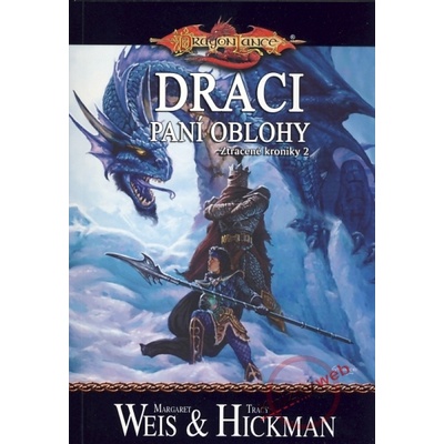 Draci - Páni oblohy - Margaret Weis, Tracy Hickman