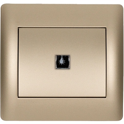 ELMARK Rhyme ЛИХТ ШАМПАНСКО МЕТАЛИК (11182c)