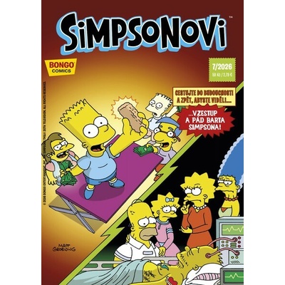Simpsonovi (magazín) 2026/07