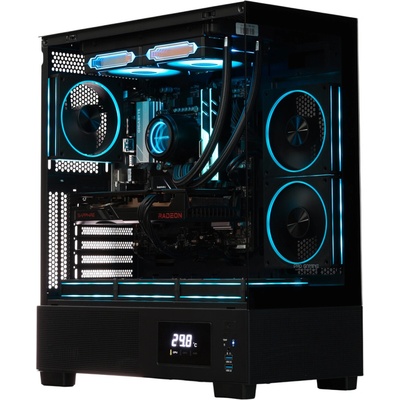 HelloComp Intel GAMER SE14 9060 XT