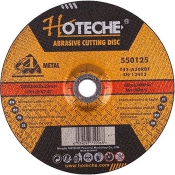 Hoteche Řezný kotouč 230 mm HT550125